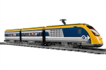 LEGO City: Пассажирский поезд 60197 — Passenger Train — Лего Сити Город