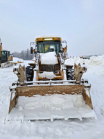 Bull 4SX Экскаватор-погрузчик 4SX-PLUS (Дизельный, 4,6 л, 122 л.с., АТ)