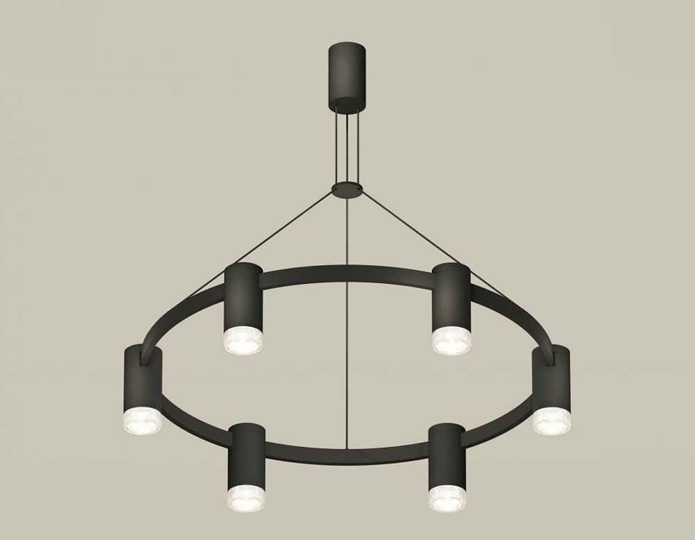 Подвесная люстра Ambrella Light XB XB9022200