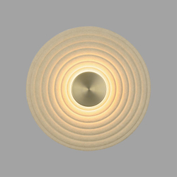 7035/6WL L-VISION ODL25 189 Настенный светильник серый/алюминий/акрил IP20 LED 3000K 220V FELT