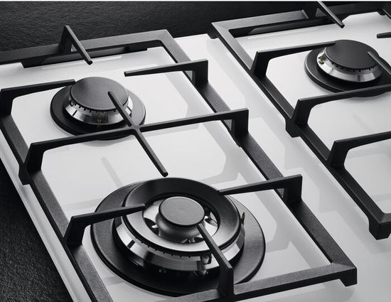 Газовая варочная панель AEG HKR 64440 NW