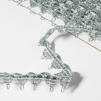 Тесьма декоративная 13 мм