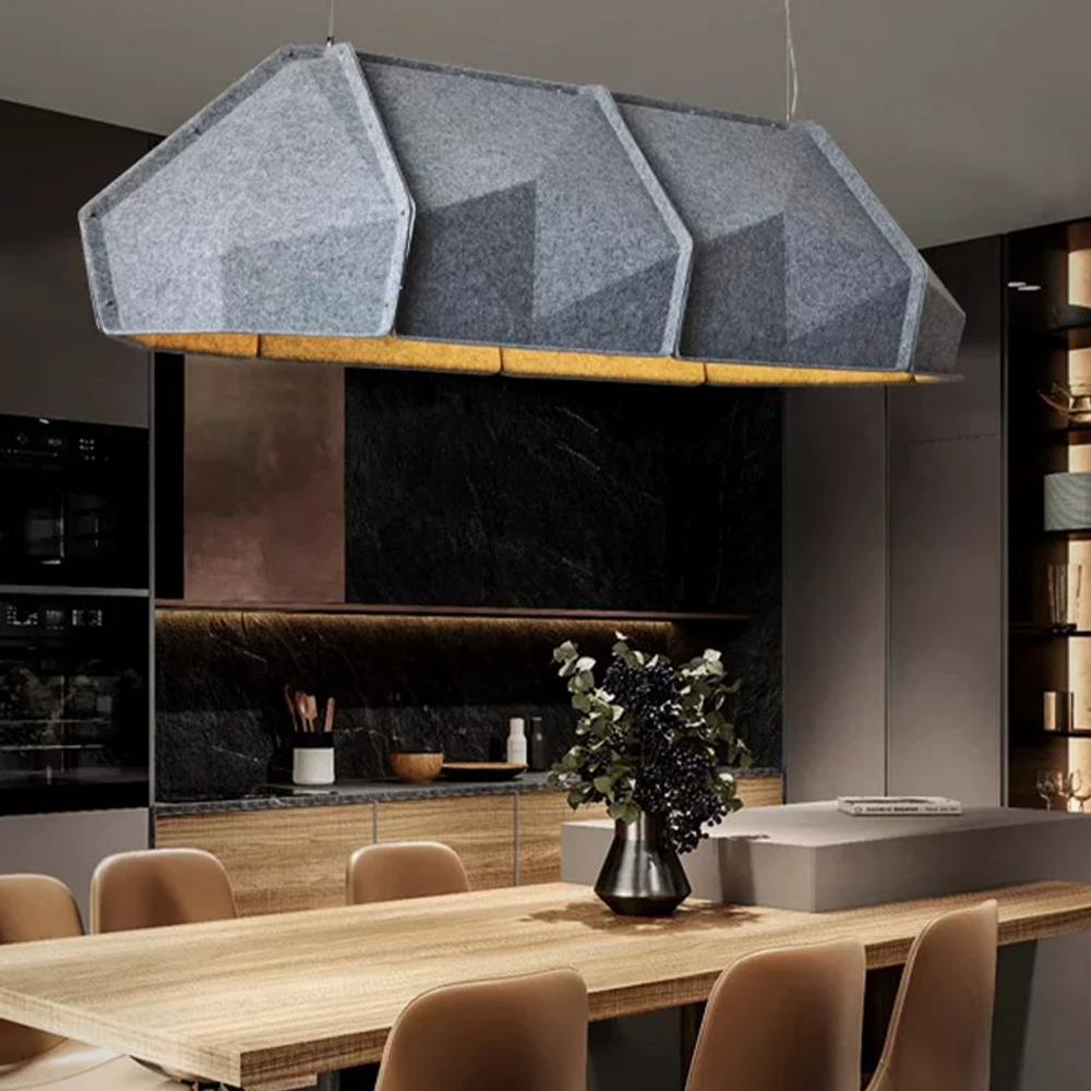 Chandelier  Origami