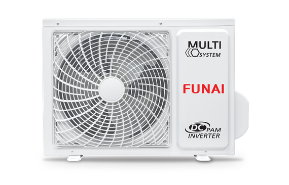 Наружный блок FUNAI ORIGAMI RAMI-3OR70HP.D05/U