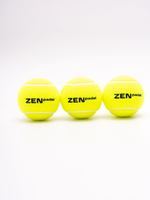 Мяч для падел тенниса ZENpadel ( 3 мяча в упаковке )