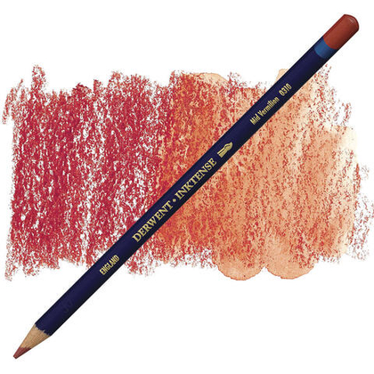 Derwent Inktense. 0310 Mid Vermilion
