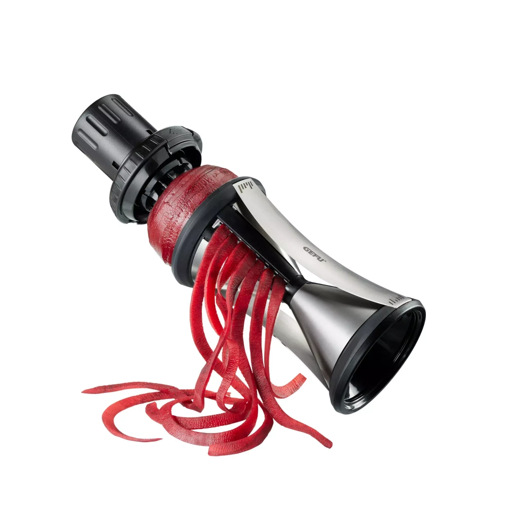 GEFU - Спирализатор для овощей Spirelli 2.0 / артикул   G-13700  / GTIN 4006664137003
