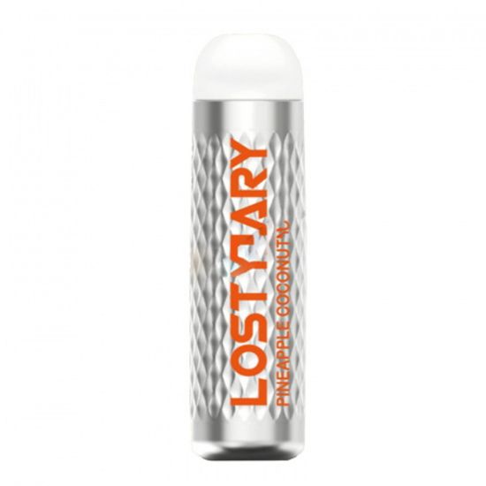 Одноразовая электронная система доставки никотина Lost Mary 3000 Ананас кокос