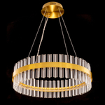 Citilux Рианна CL337063 LED Люстра хрустальная с пультом