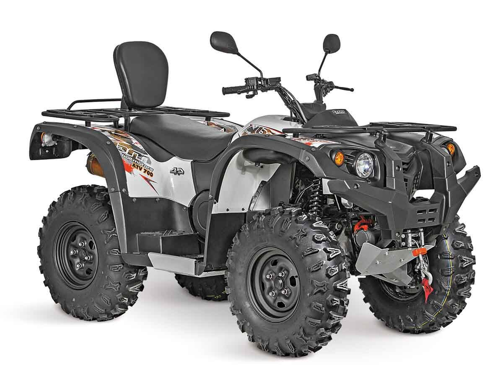 Квадроцикл BALTMOTORS Striker 700 EFI (ПСМ)