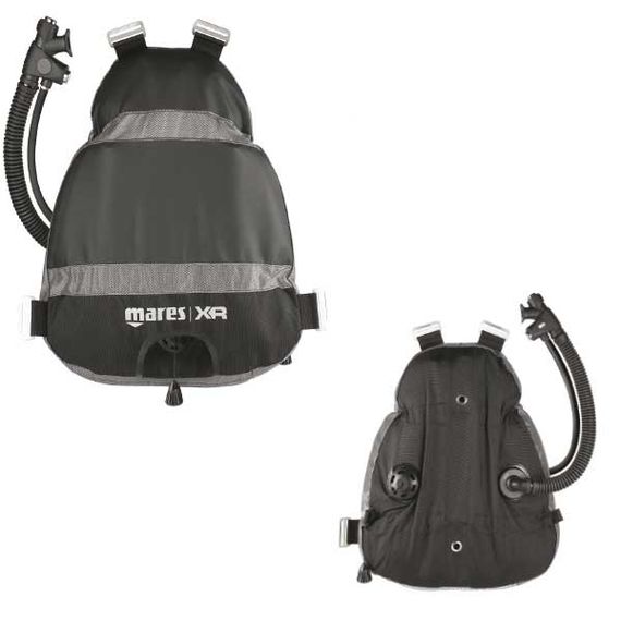 Крыло Sidemount Heavy Pure 16 л