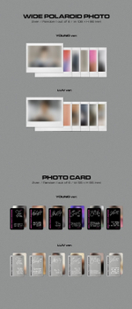 Альбом STAYC - YOUNG-LUV.COM