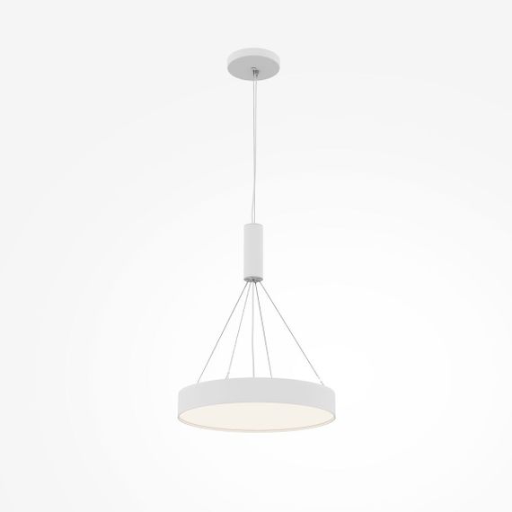 Потолочный светодиодный светильник Maytoni Technical Zon C032CL-45W4K-RD-W