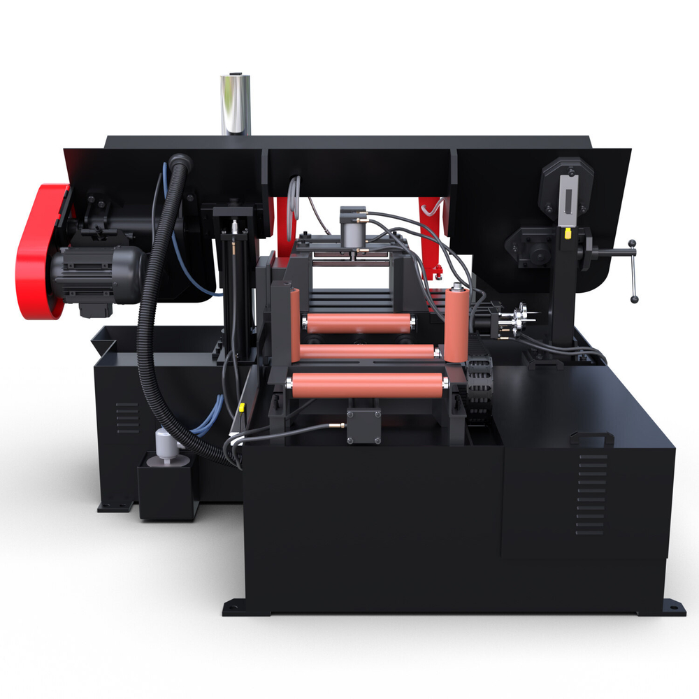 Автоматический ленточнопильный станок MetMachine ALS3032