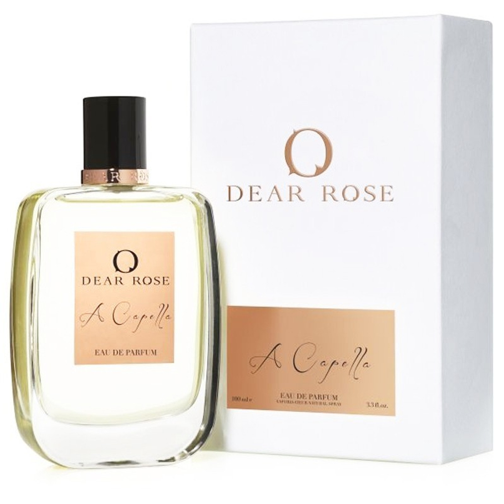 Dear Rose / Roos & Roos A Capella EDP