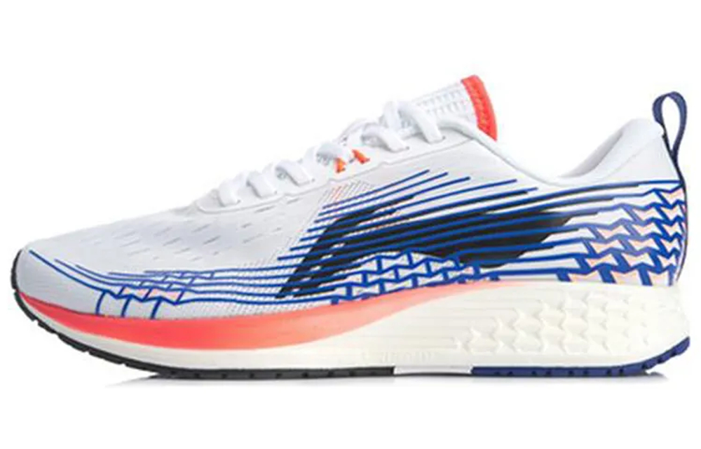 Li-Ning Red Hare 4