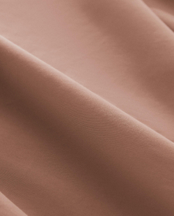 Zara Home - Атласная простыня с эластичной лентой, высота 30 см (вес 300 нитей), розовый, 160х200х30 см