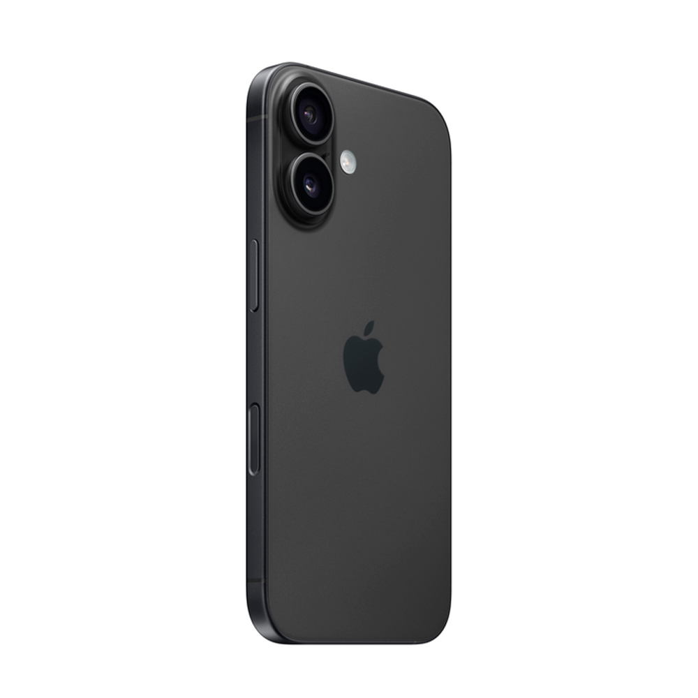 Apple iPhone 16 (Black)
