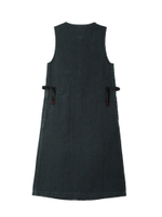 Платье Waffle Cord Mid-length Dress