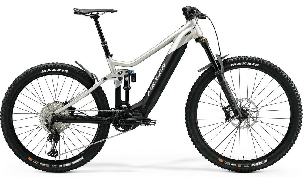Электровелосипед Merida eOne-Sixty 700 29"/27.5" (2021)