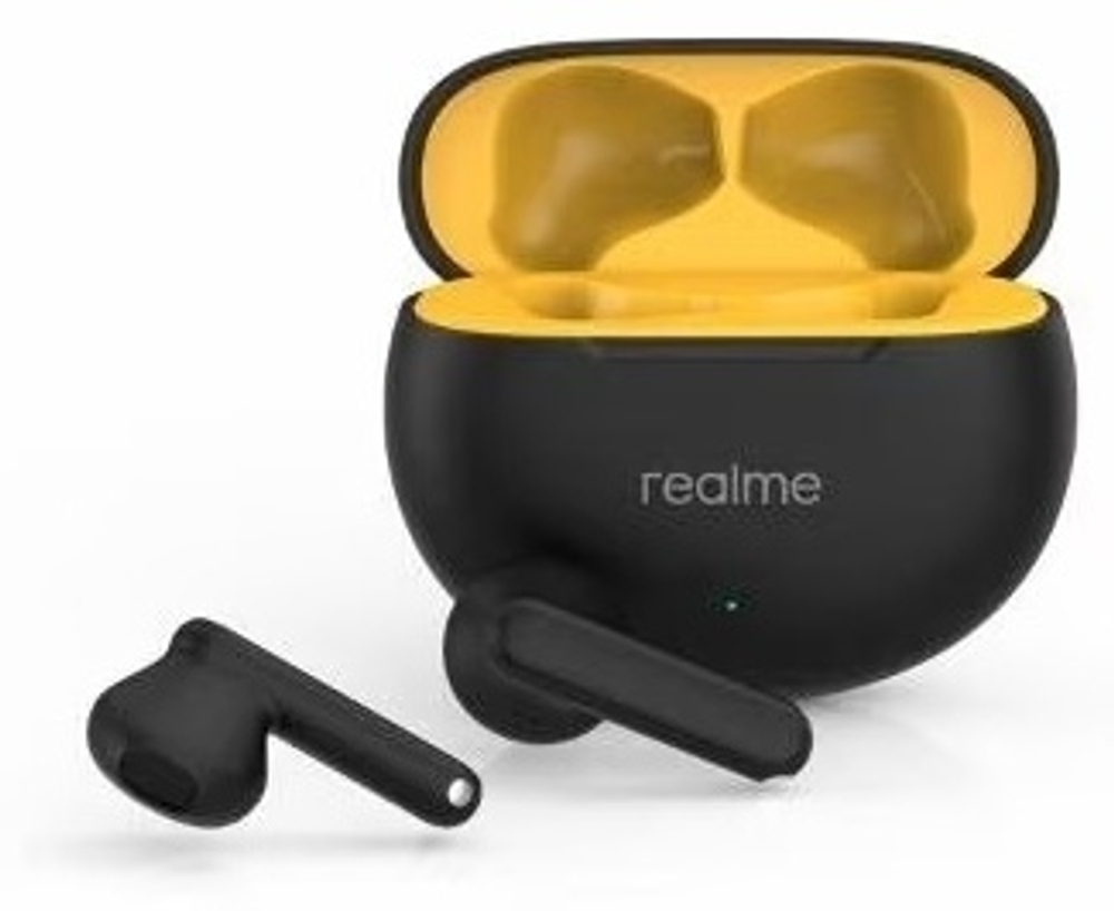 Наушники Realme Buds T01 черный