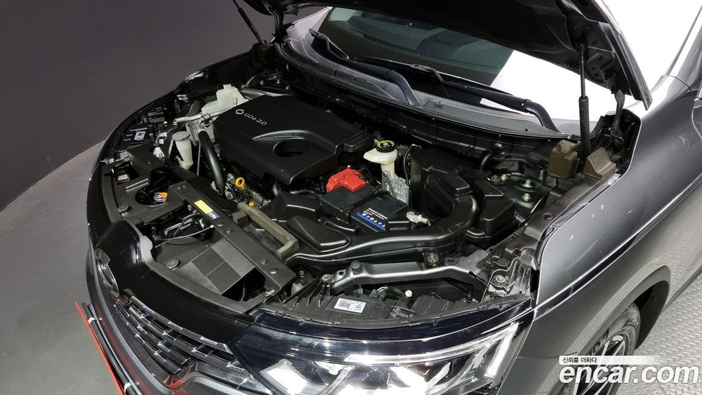 Renault Korea (Samsung) The New QM6 2.0 GDe RE Signatures 2WD (04.2020)