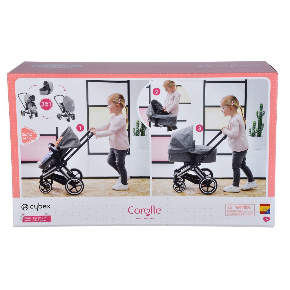 Cybex stroller 3 in 1 deals