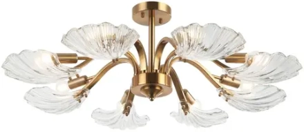 Потолочная люстра Stilfort MUSCHEL 2153/05/08P