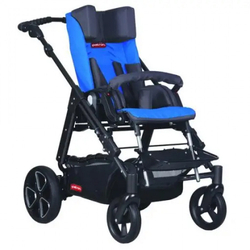 Детская инвалидная коляска для детей с  ДЦП Patron Dixie Plus  вес пользователя до 30 кг