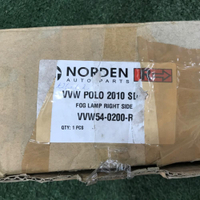 ПТФ правая VW Polo Sedan (2010-2015) (неоригинал) Norden