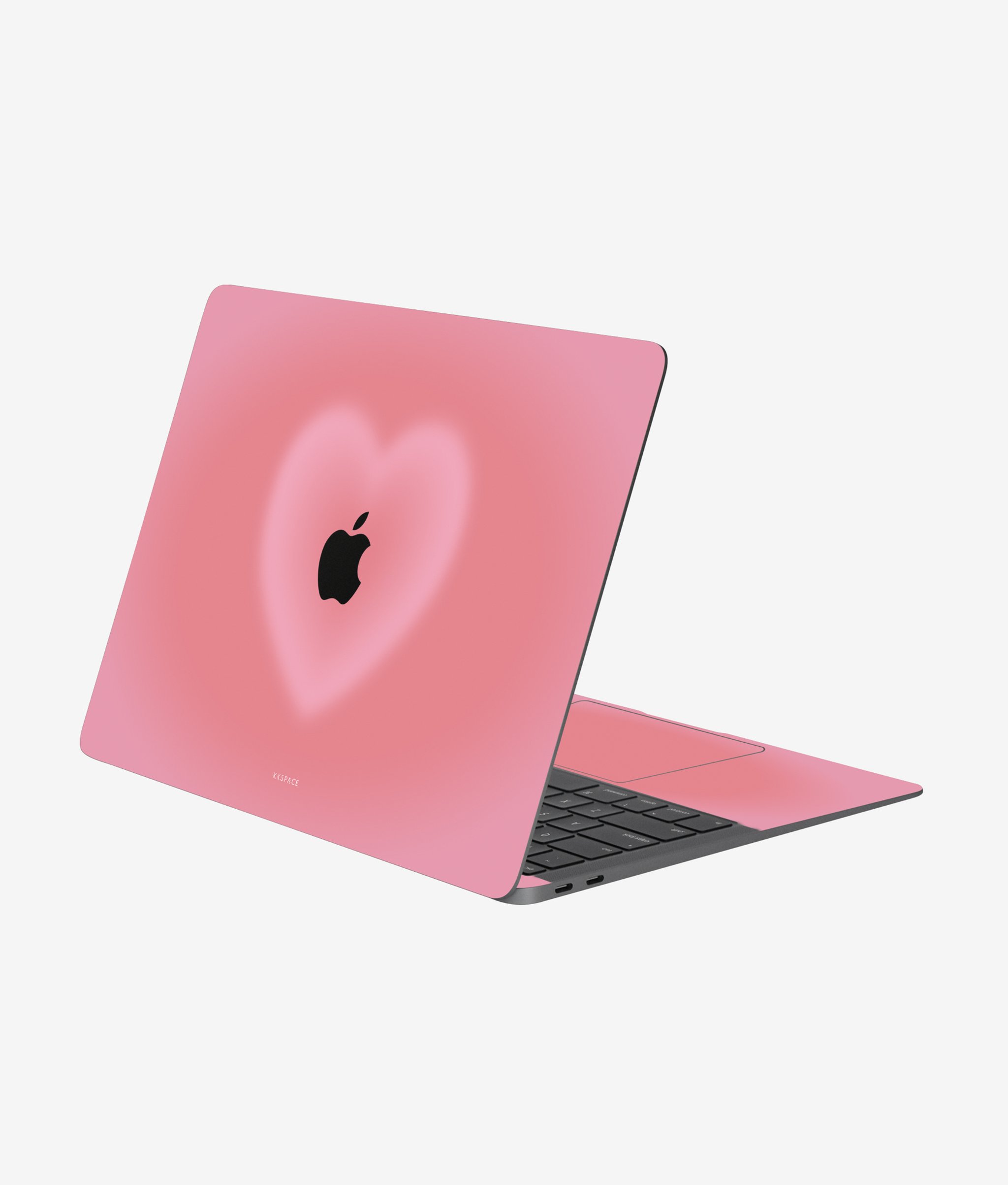 Виниловая наклейка AURA для MacBook
