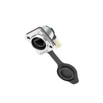 Seetronic SE8FD05-30 Панельный разъем RJ45 (серия 5), IP65