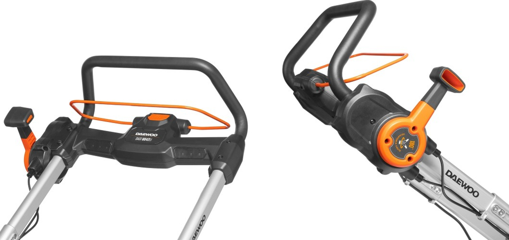 Снегоуборщик аккумуляторный DAEWOO DAST 6042Li