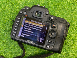 Nikon D7000 (47 000 кадров) Покупка/Продажа