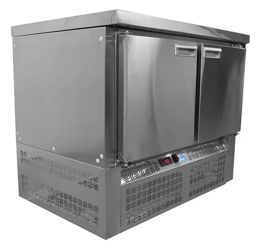 Стол холодильный CLSY LUXE Workbench 1,0 245 л