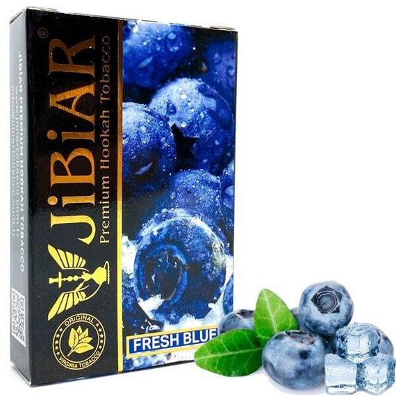 JiBiAr - Fresh Blue (50г)