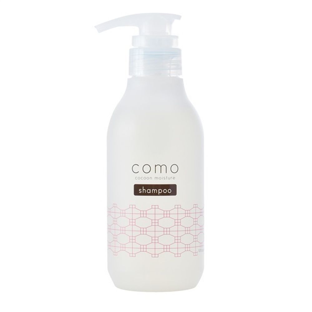 Шелковый увлажняющий шампунь COMOACE Cocoon Moisture Shampoo