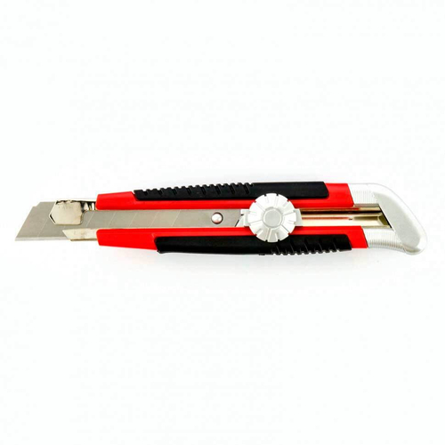 Нож пистолетный металл трапециевидный PARK