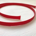 DAXX Кожух для кабелей диаметром от 9 до 15мм нейлоновый, красный -1м-