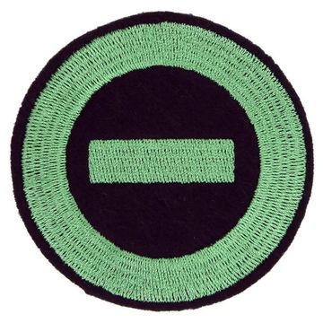 Нашивка Type O Negative (383)