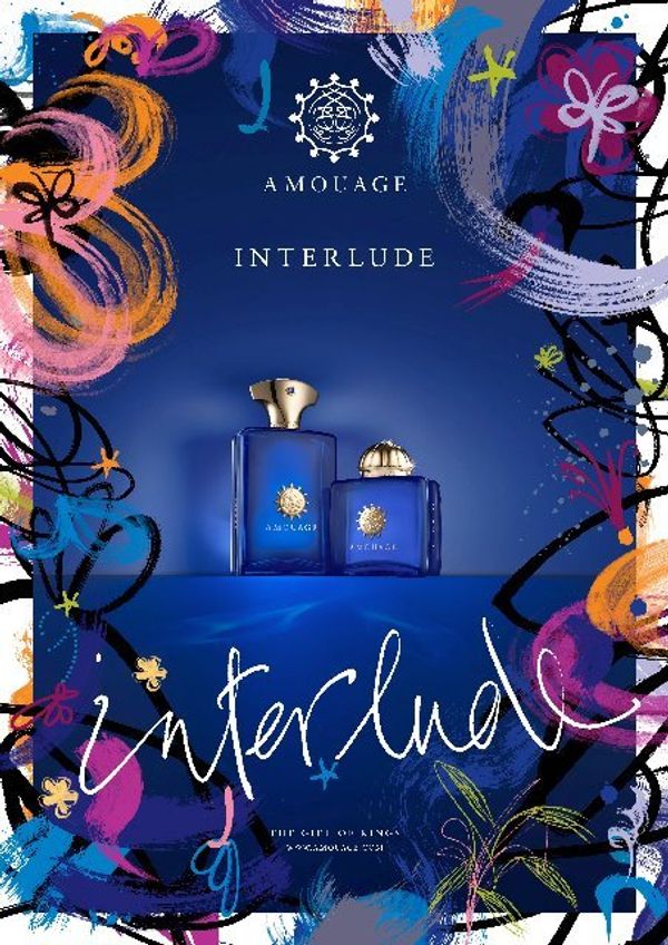 Amouage Interlude Woman