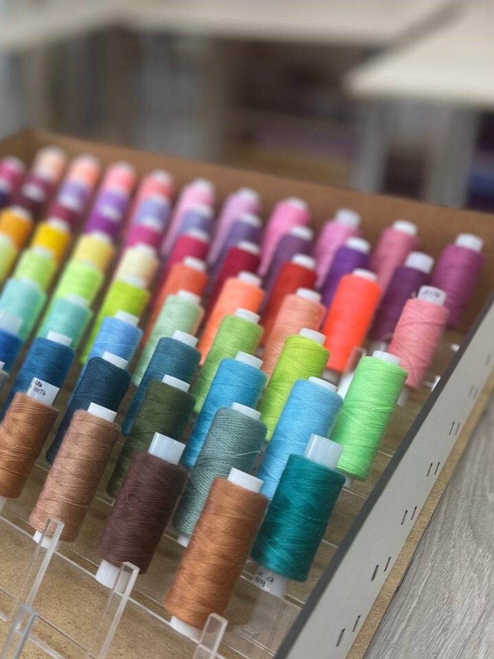 Органайзер для ниток