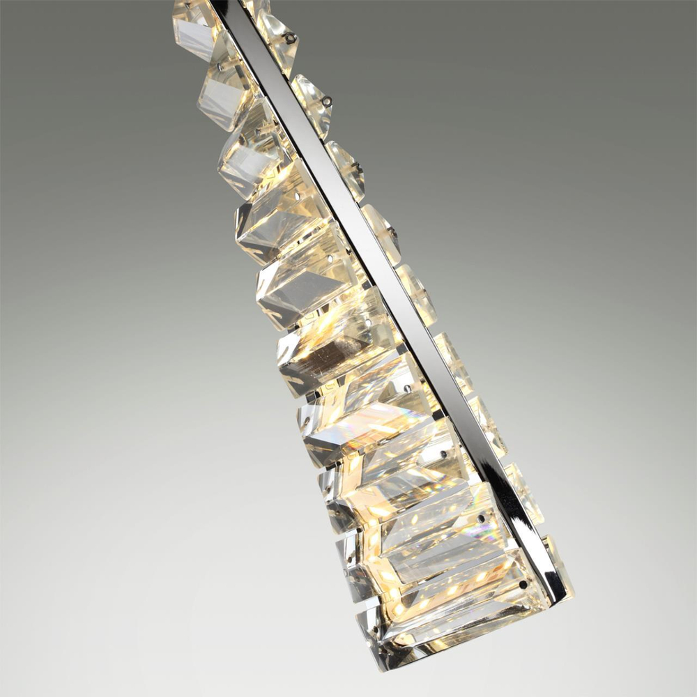 Подвесной светодиодный светильник Lumion ROSELLE 5675/10L