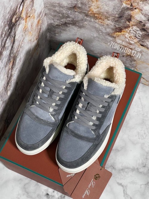 Кеды Loro Piana Newport