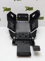 HARD GLIDE Защита двигателя KTM 690 2008-2024