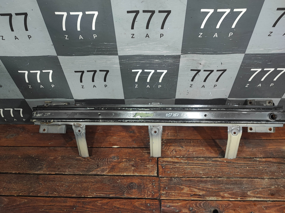 Усилитель заднего бампера Haval F7 1 19-24 Б/У Оригинал 2804130XKQ00A