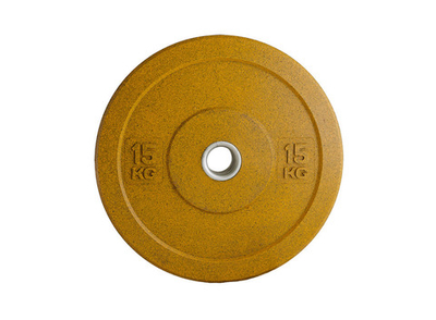 Бамперный диск 15 кг Ø450