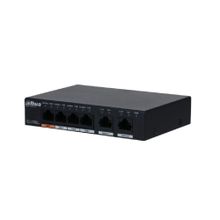 Коммутатор на 4 PoE порта DH-PFS3006-4GT-60