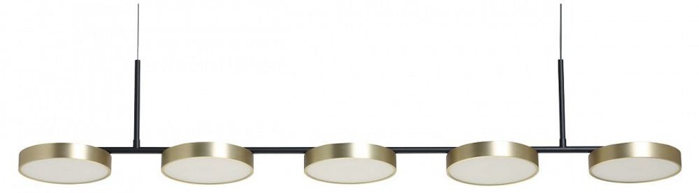 Подвесной светильник DeMarkt Гэлэкси 19 632017405