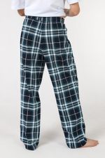 Брюки для мальчика Патрик-1 Виотекс КЛЕТКА ПЕТРОЛЬ